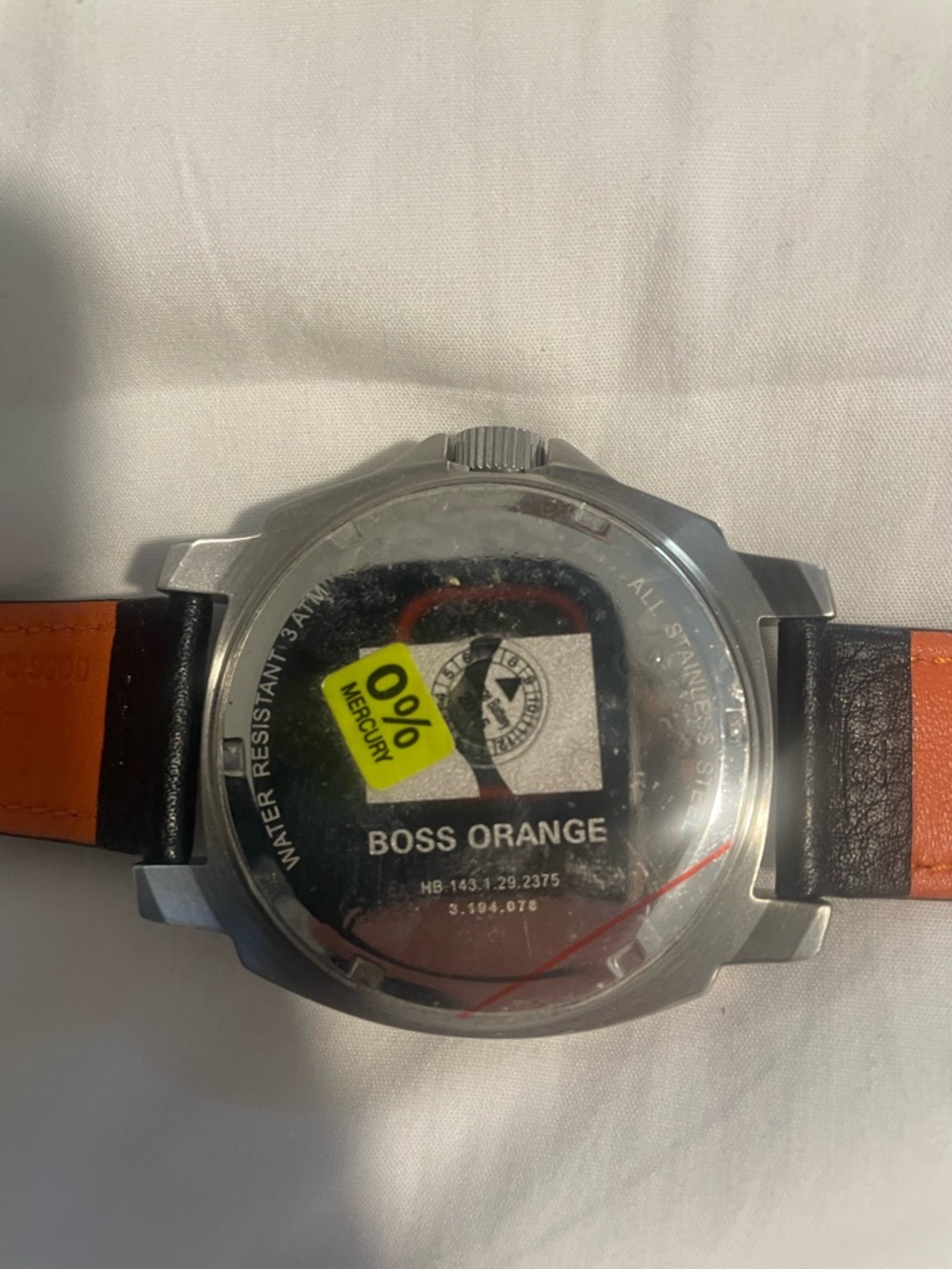 Boss orange watch - Picture 7 of 10